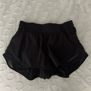 Lululemon Hotty Hot Shorts